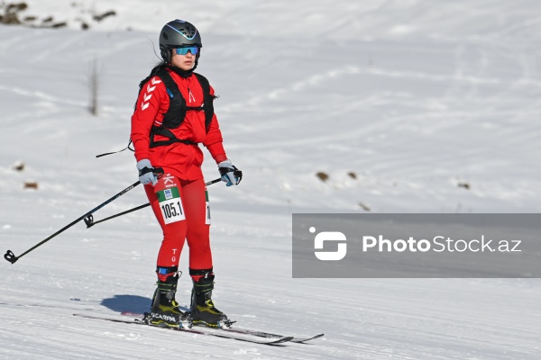 Xizək Alpinizmi üzrə Avropa Çempionatının ikinci günü