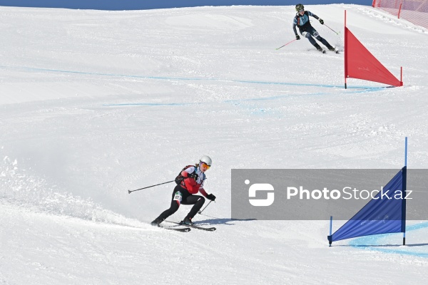 Xizək Alpinizmi üzrə Avropa Çempionatının ikinci günü