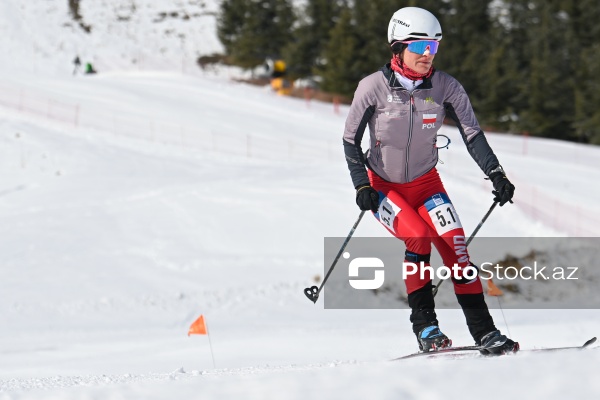 Xizək Alpinizmi üzrə Avropa Çempionatının ikinci günü
