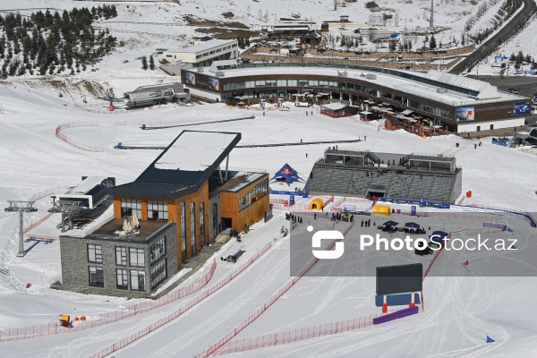 Xizək Alpinizmi üzrə Avropa Çempionatının ikinci günü