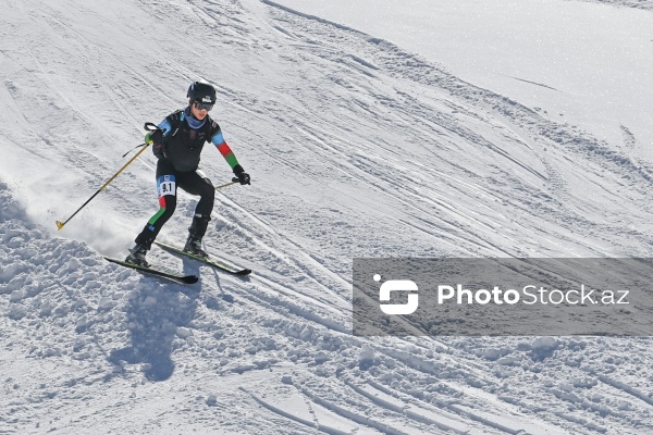 Xizək Alpinizmi üzrə Avropa Çempionatının ikinci günü