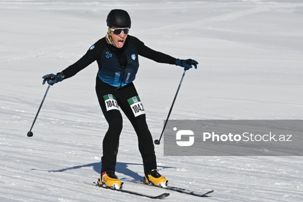 Xizək Alpinizmi üzrə Avropa Çempionatının ikinci günü