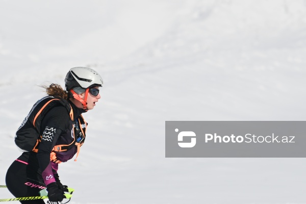 Xizək Alpinizmi üzrə Avropa Çempionatının ikinci günü