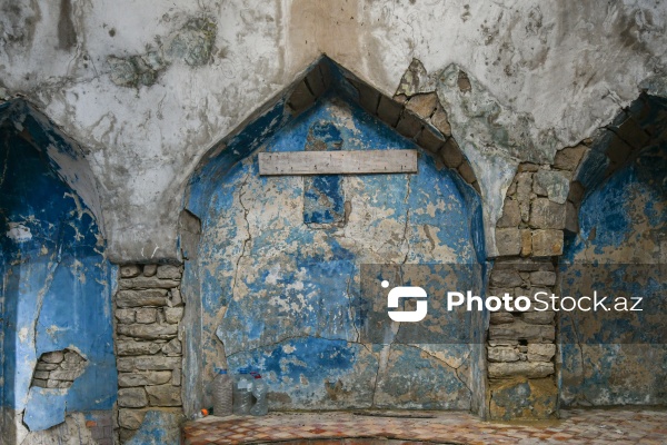 Xızı şəhərində yerləşən 1836-cı ilə aid qədim hamam