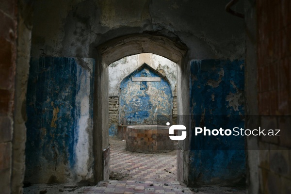 Xızı şəhərində yerləşən 1836-cı ilə aid qədim hamam