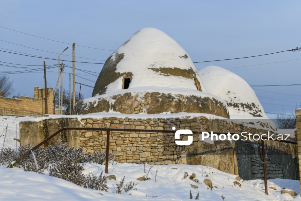 Xızı şəhərində yerləşən 1836-cı ilə aid qədim hamam