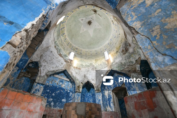 Xızı şəhərində yerləşən 1836-cı ilə aid qədim hamam