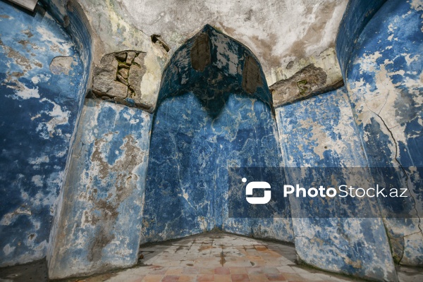 Xızı şəhərində yerləşən 1836-cı ilə aid qədim hamam