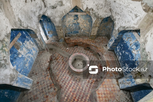 Xızı şəhərində yerləşən 1836-cı ilə aid qədim hamam