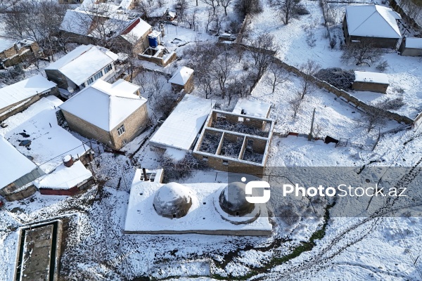 Xızı şəhərində yerləşən 1836-cı ilə aid qədim hamam