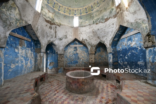 Xızı şəhərində yerləşən 1836-cı ilə aid qədim hamam