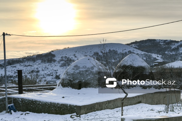 Xızı şəhərində yerləşən 1836-cı ilə aid qədim hamam
