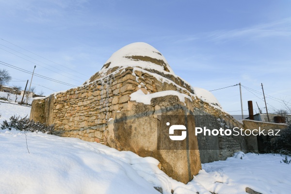 Xızı şəhərində yerləşən 1836-cı ilə aid qədim hamam