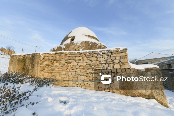 Xızı şəhərində yerləşən 1836-cı ilə aid qədim hamam