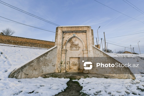Xızı şəhərində yerləşən 1836-cı ilə aid qədim hamam