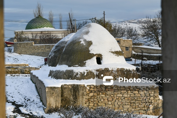 Xızı şəhərində yerləşən 1836-cı ilə aid qədim hamam