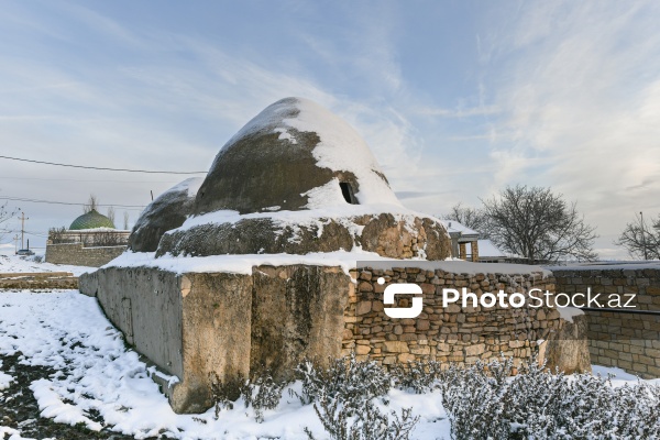 Xızı şəhərində yerləşən 1836-cı ilə aid qədim hamam