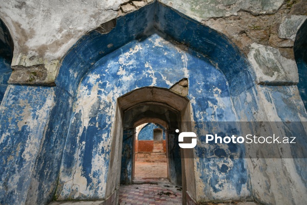 Xızı şəhərində yerləşən 1836-cı ilə aid qədim hamam