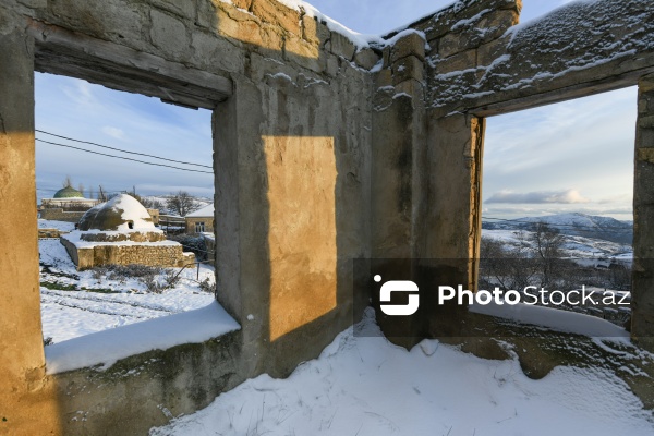 Xızı şəhərində yerləşən 1836-cı ilə aid qədim hamam