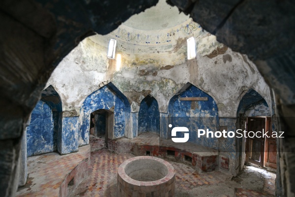 Xızı şəhərində yerləşən 1836-cı ilə aid qədim hamam