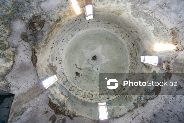 Xızı şəhərində yerləşən 1836-cı ilə aid qədim hamam