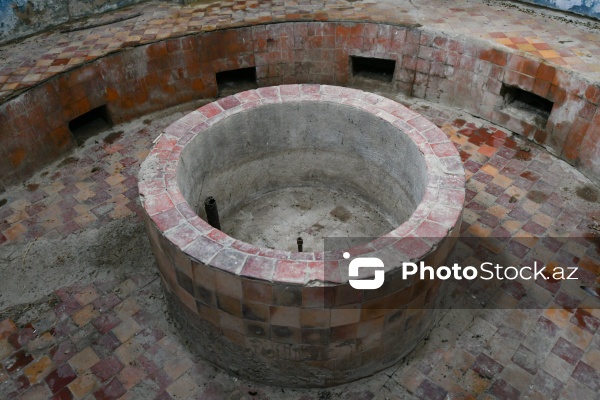 Xızı şəhərində yerləşən 1836-cı ilə aid qədim hamam