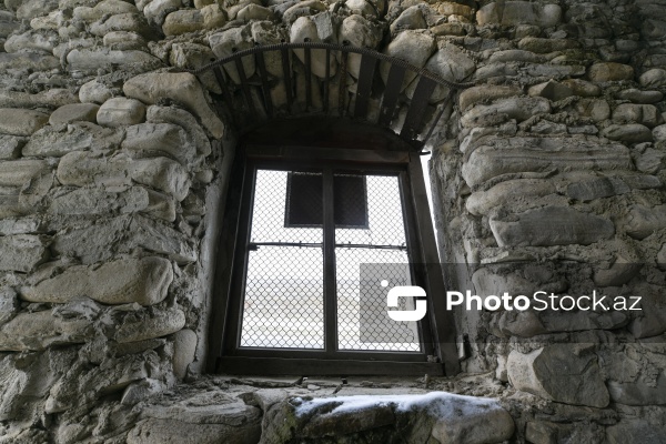 Xızı rayonunda yerləşən XIX əsrə aid su dəyirmanı