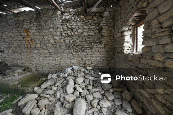 Xızı rayonunda yerləşən XIX əsrə aid su dəyirmanı