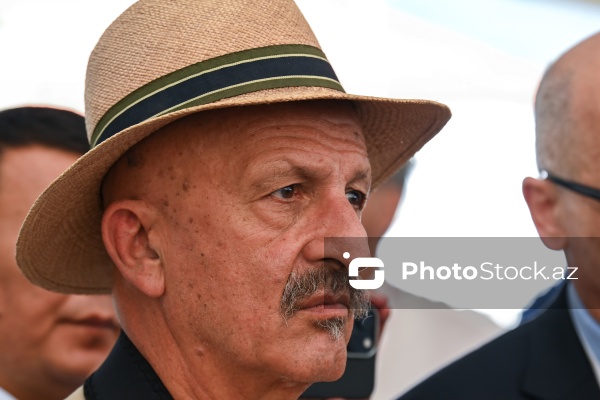 III Şuşa Qlobal Media Forumunun iştirakçılarının Xocalıya səfəri