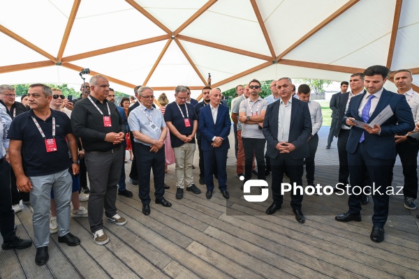 III Şuşa Qlobal Media Forumunun iştirakçılarının Xocalıya səfəri