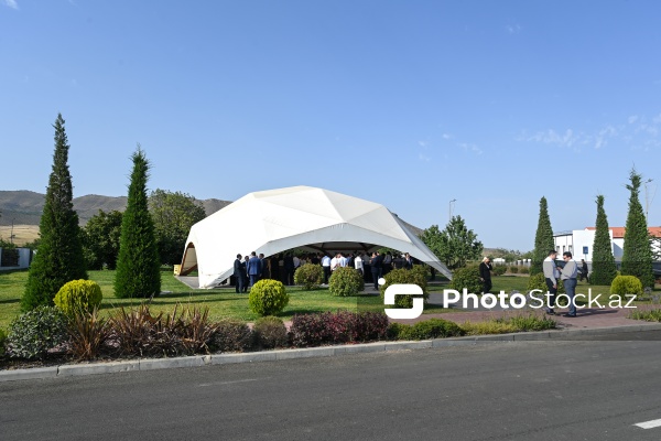 III Şuşa Qlobal Media Forumunun iştirakçılarının Xocalıya səfəri