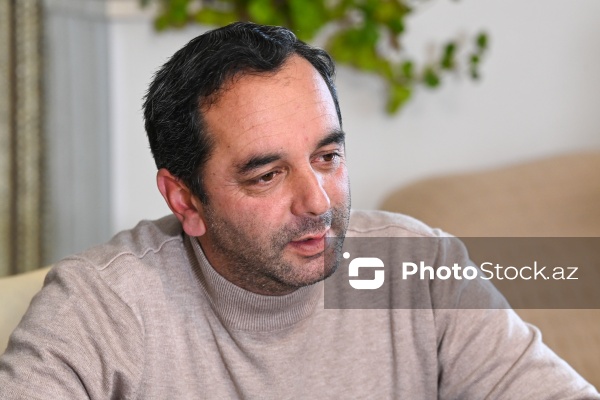 Kənan Hümbətov - Ballıca kənd sakini