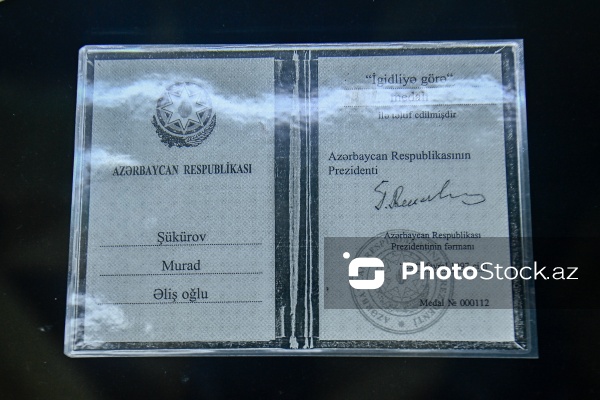 Xocalı faciəsinə həsr olunmuş "Zamanı dayandıran gecə" adlı fotosərgi