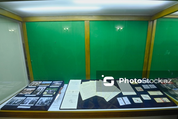 Xocalı faciəsinə həsr olunmuş "Zamanı dayandıran gecə" adlı fotosərgi