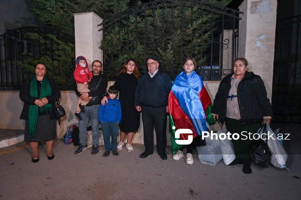 Xocalı şəhəri və Cəbrayıl rayonunun Horovlu kəndinə köç karvanı yola salınıb