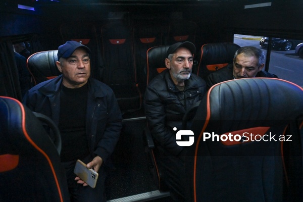 Xocalı şəhəri və Cəbrayıl rayonunun Horovlu kəndinə köç karvanı yola salınıb