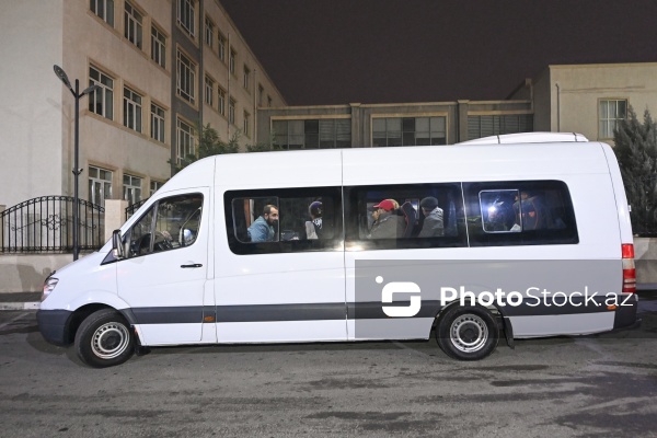 Xocalı şəhəri və Cəbrayıl rayonunun Horovlu kəndinə köç karvanı yola salınıb