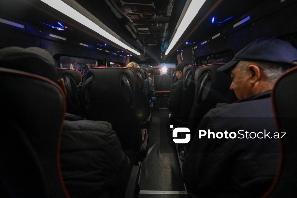 Xocalı şəhəri və Cəbrayıl rayonunun Horovlu kəndinə köç karvanı yola salınıb