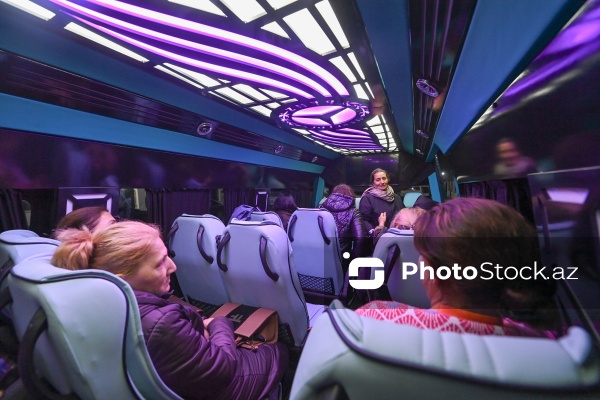 Xocalı şəhəri və Cəbrayıl rayonunun Horovlu kəndinə köç karvanı yola salınıb