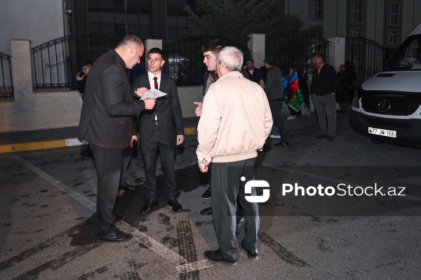 Xocalı şəhəri və Cəbrayıl rayonunun Horovlu kəndinə köç karvanı yola salınıb