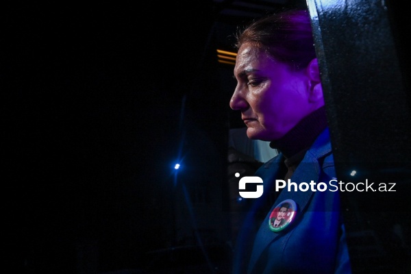 Xocalı şəhəri və Cəbrayıl rayonunun Horovlu kəndinə köç karvanı yola salınıb