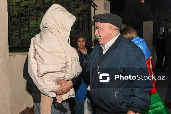 Xocalı şəhəri və Cəbrayıl rayonunun Horovlu kəndinə köç karvanı yola salınıb