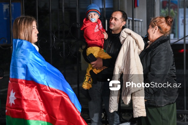 Xocalı şəhəri və Cəbrayıl rayonunun Horovlu kəndinə köç karvanı yola salınıb