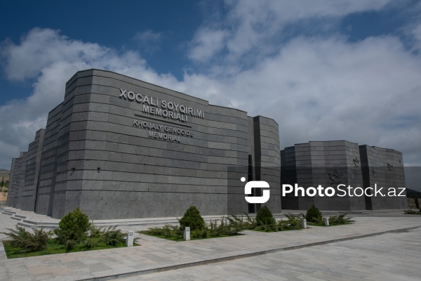 Xocalı Soyqırımı Memorialı