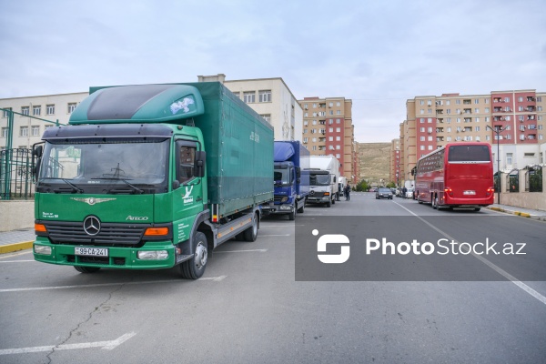 Xocalı şəhərinə daha 33 ailə köçürülüb