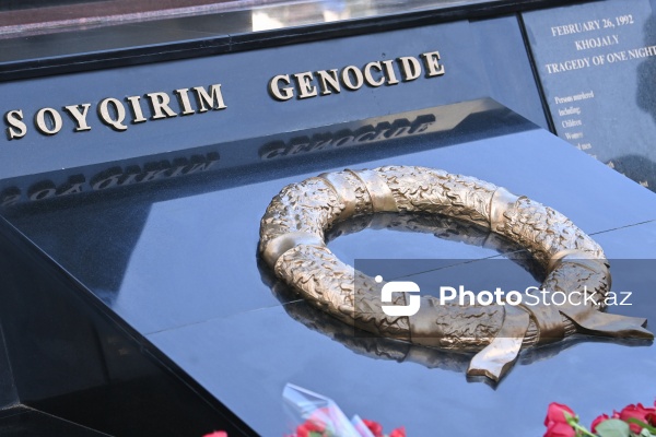 Xocalı soyqırımının 31-ci ildönümündə Azərbaycan xalqı qurbanların xatirəsini anır