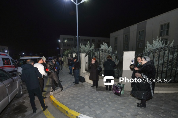 Xocavənd və Cəbrayıl rayonlarının kəndlərinə növbəti köç karvanları yola salınıb