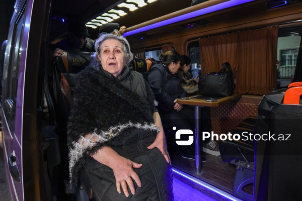 Solmaz Ağayeva - Cəbrayıl rayonuna köç edən keçmiş məcburi köçkün 