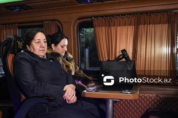 Xocavənd və Cəbrayıl rayonlarının kəndlərinə növbəti köç karvanları yola salınıb