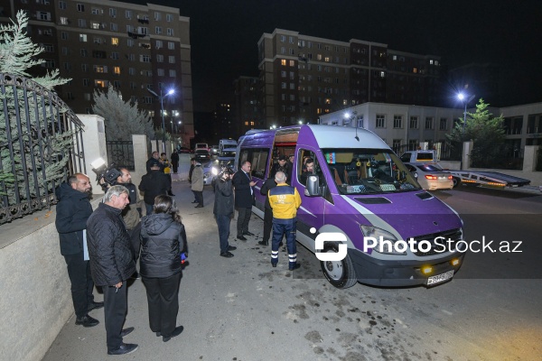 Xocavənd və Cəbrayıl rayonlarının kəndlərinə növbəti köç karvanları yola salınıb